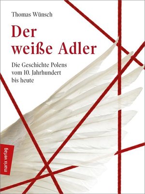 cover image of Der weiße Adler